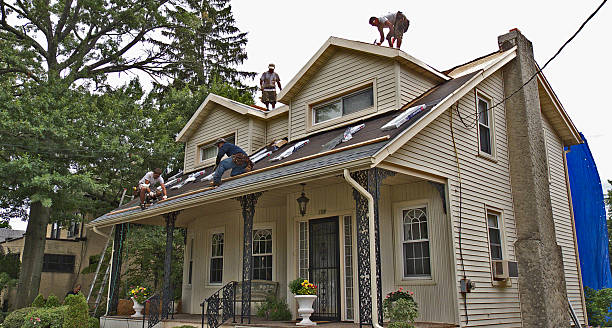 Hudson Oaks, TX Roofing Contractor Company
